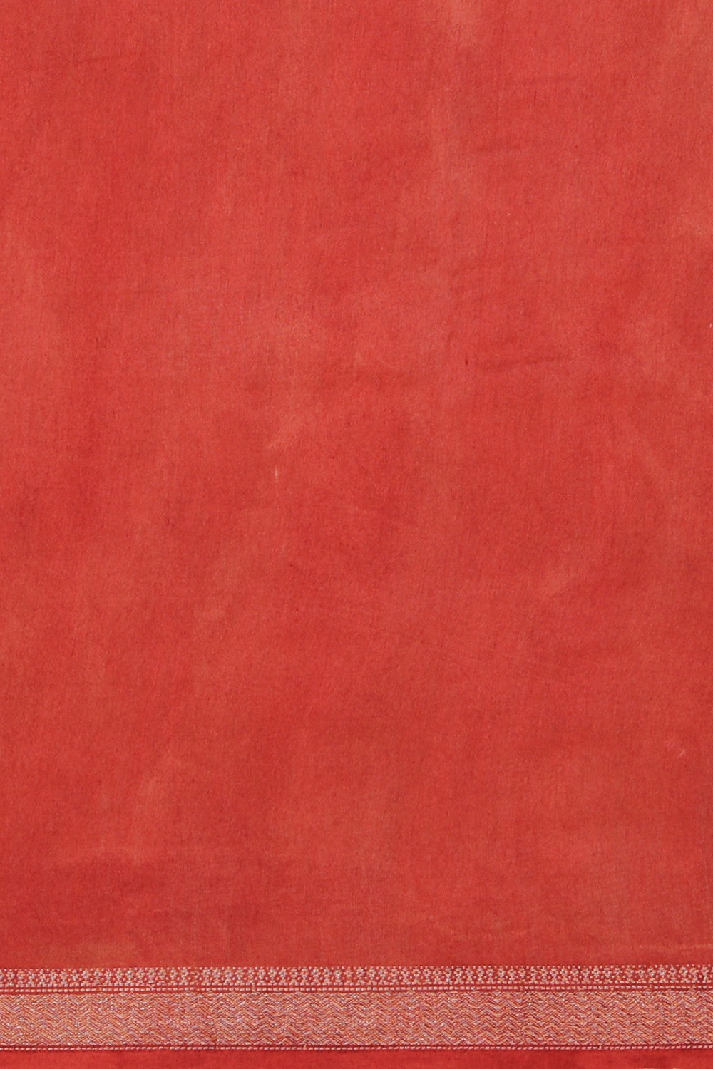 Image of Kalamkari Hand-Painted Beige Saree